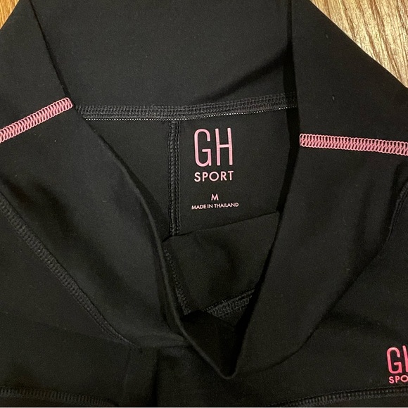 Y2K Gilly Hicks Sport Bike Shorts - Picture 3 of 4